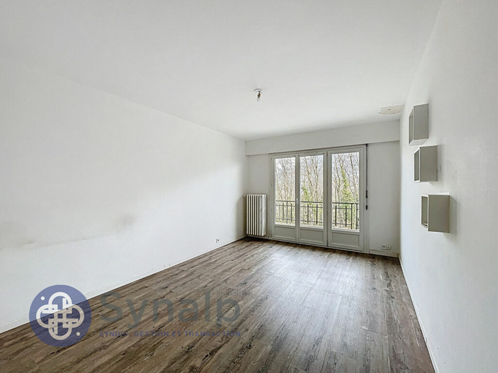 Appartement T4 de 71.3 m² à Tresserve