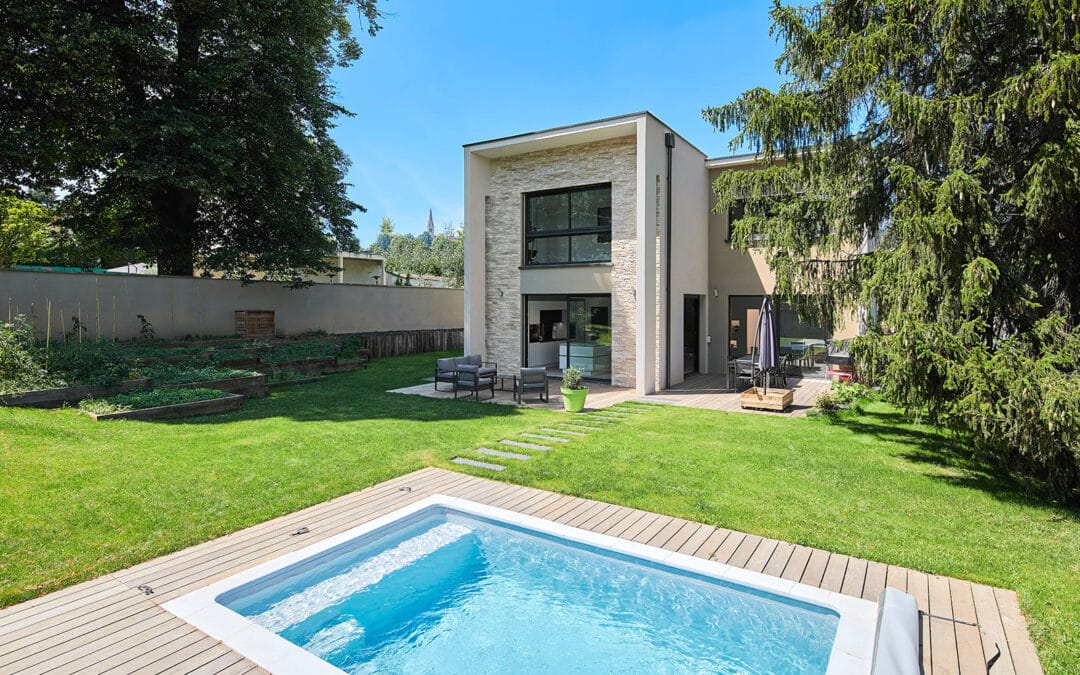 Maison Prevessins-moens 6 pièce(s) 180 m2