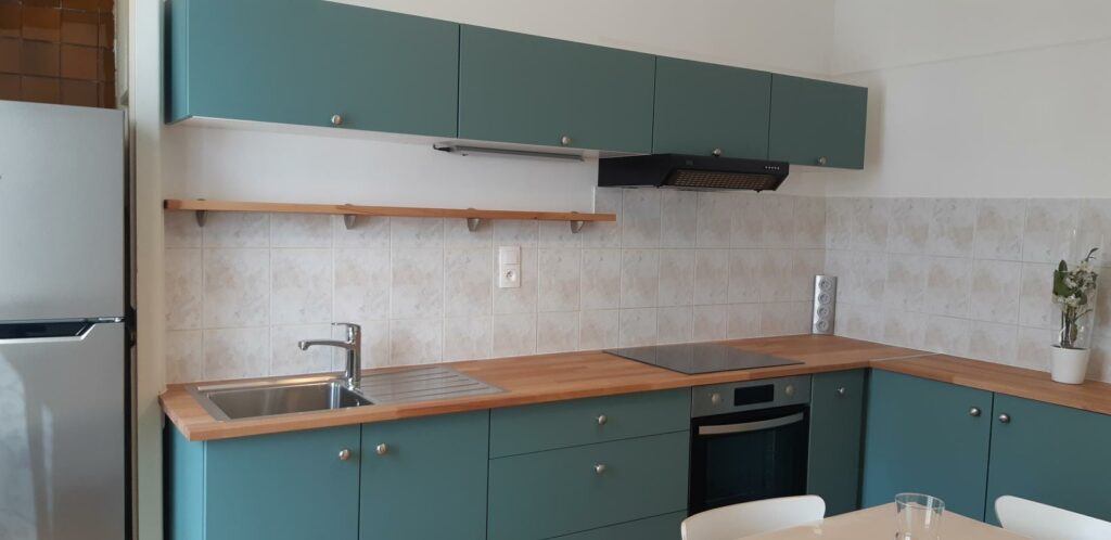 Appartement T4 meublé avec cave et Grenier