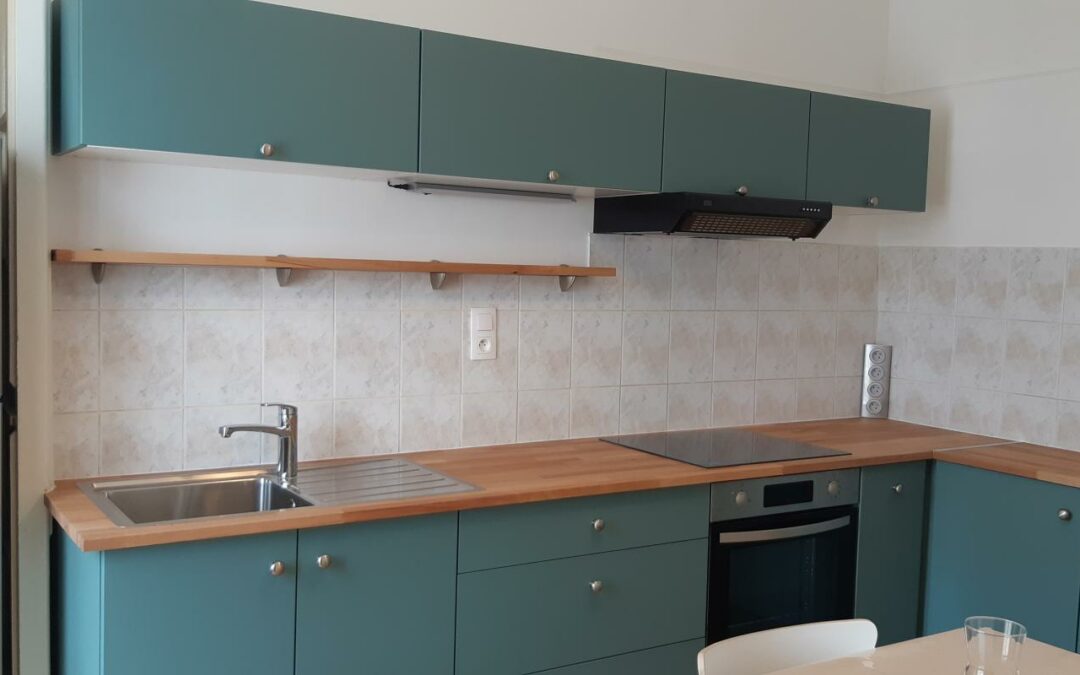 Appartement T4 meublé avec cave et Grenier