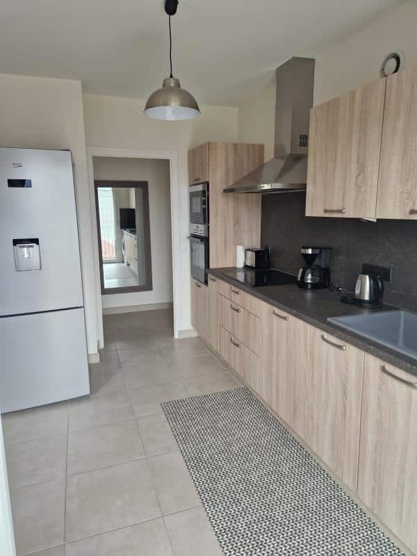 T3 Meublé, belles prestations  – centre AIX LES BAINS