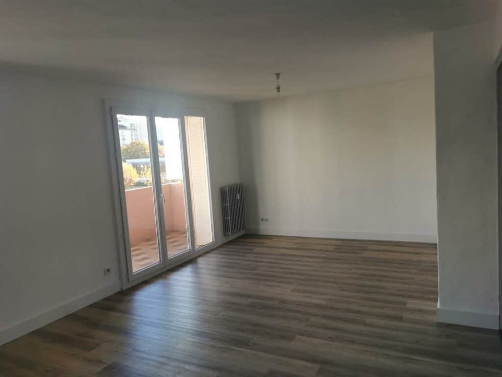 Location T3 avec garage et cave ANNECY