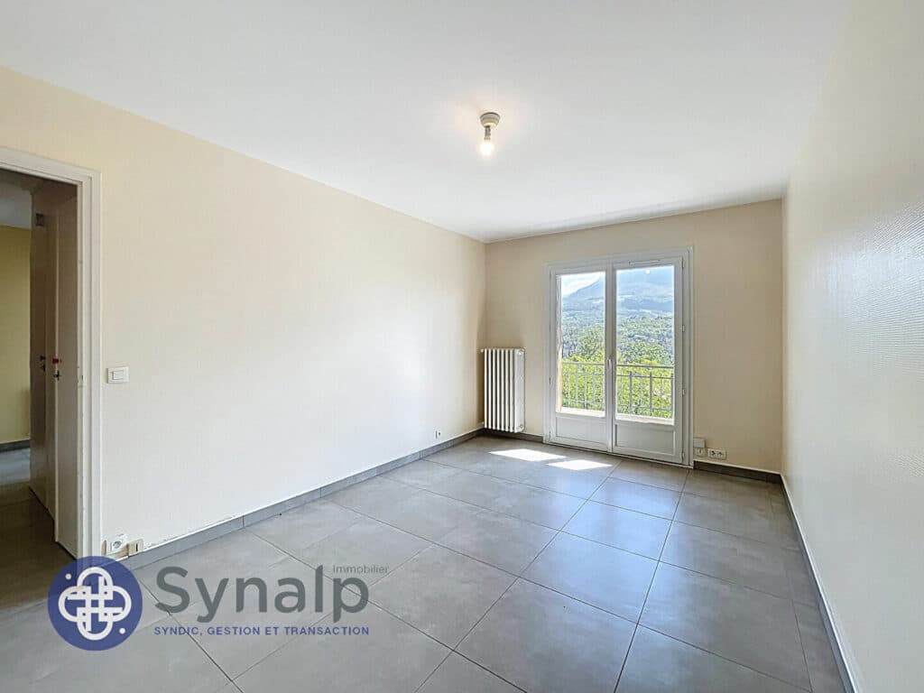 Appartement T2 de 43.4m² à Tresserve