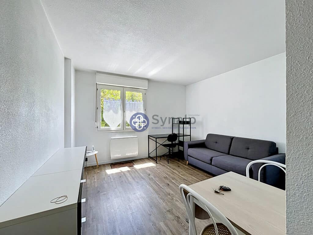 Appartement Chambery 1 pièce(s) 21.83 m2