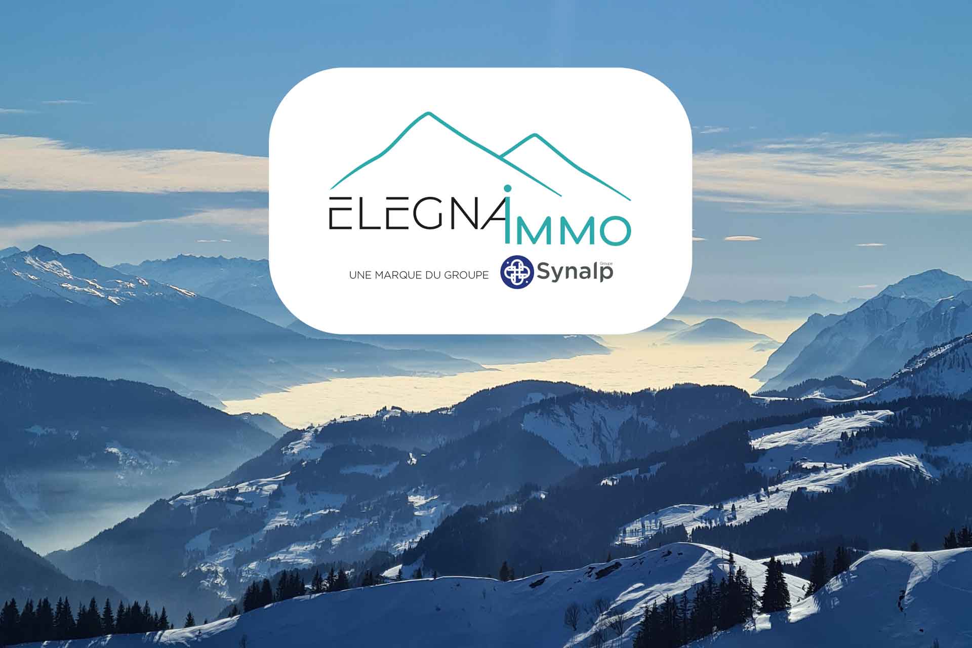 ELEGNA-x-SYNALP Agence immobilière Aix-les-bains -Synalp