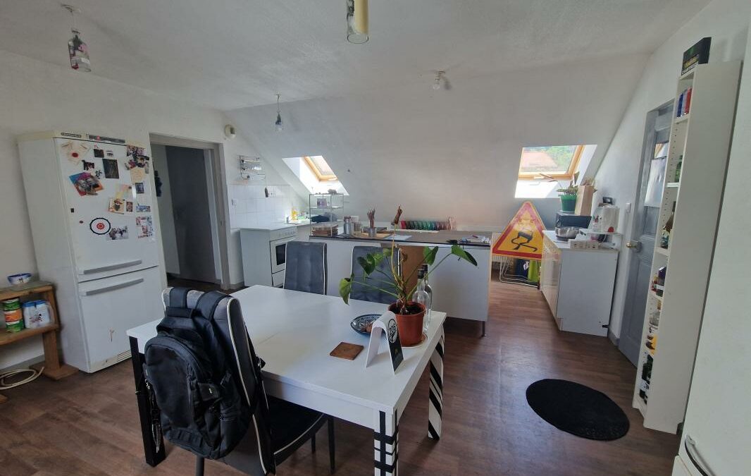 Appartement T3 à louer – Les Echelles