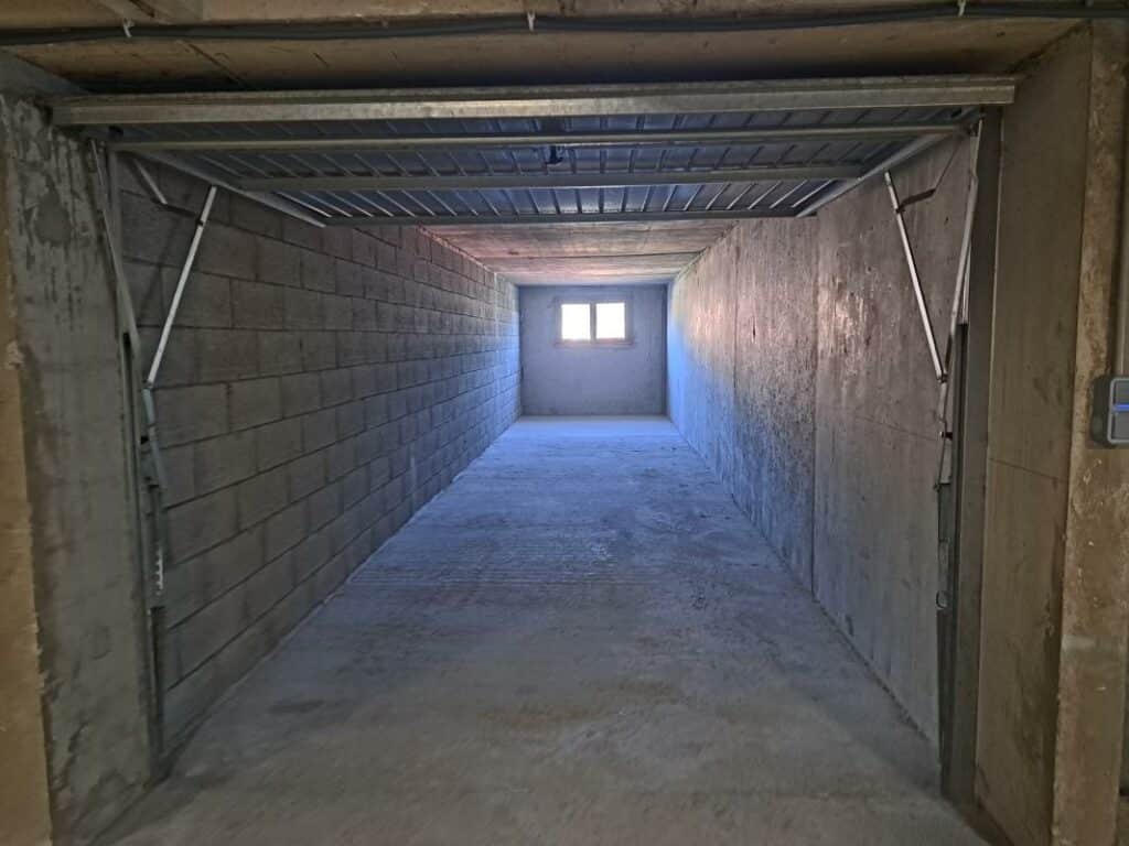 Garage double – AIX LES BAINS