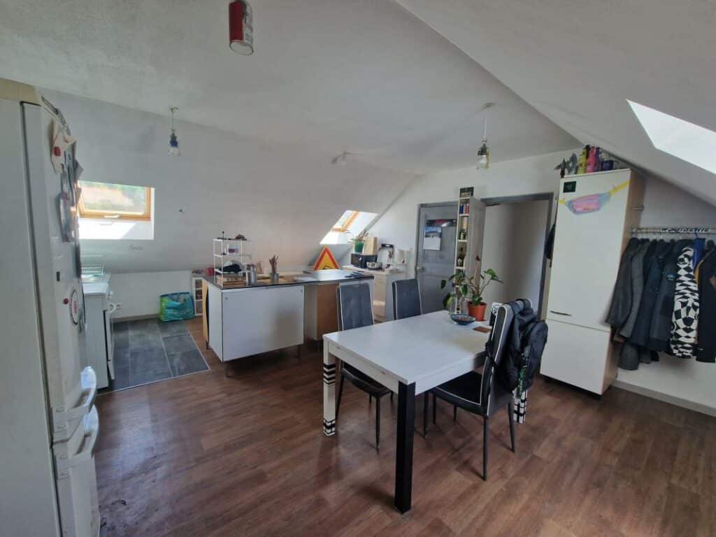 Appartement T3 à louer – Les Echelles