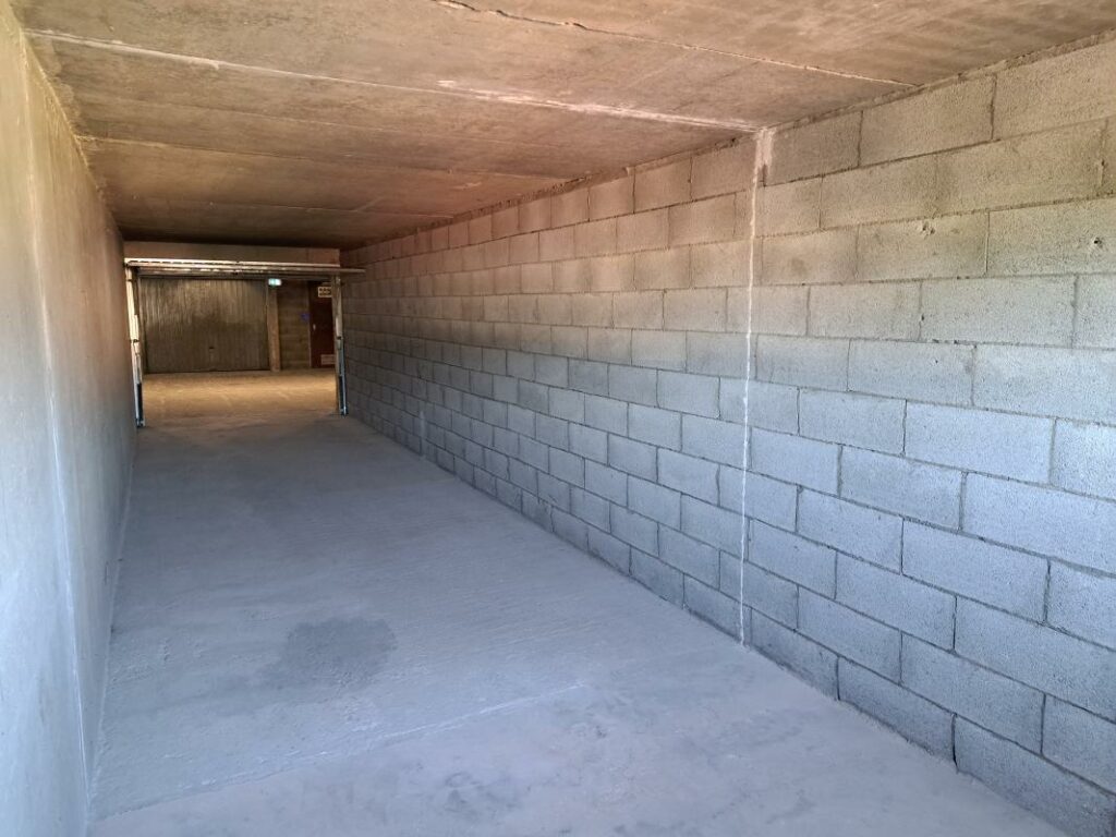 Garage double – AIX LES BAINS