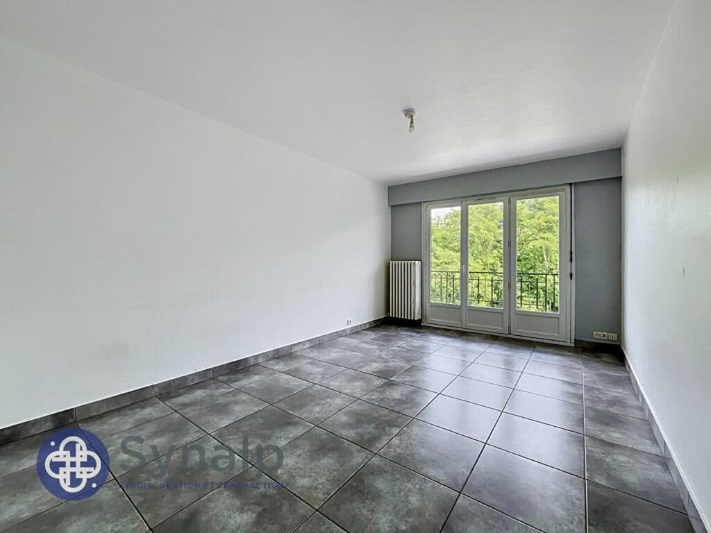 Appartement T4 de 70.90 m² à Tresserve