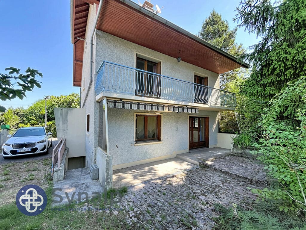 Maison de 98m², 4 pièces à Mouxy