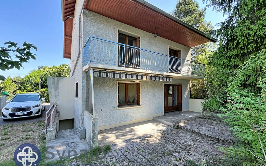 Maison de 98m², 4 pièces à Mouxy