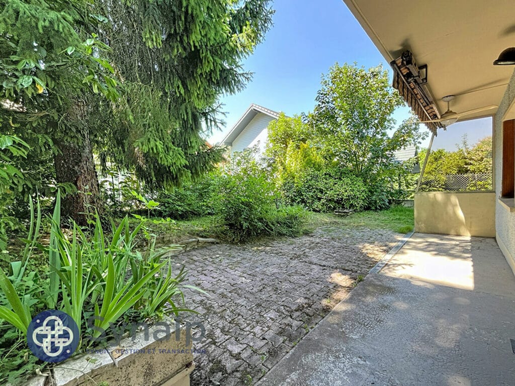 Maison de 98m², 4 pièces à Mouxy