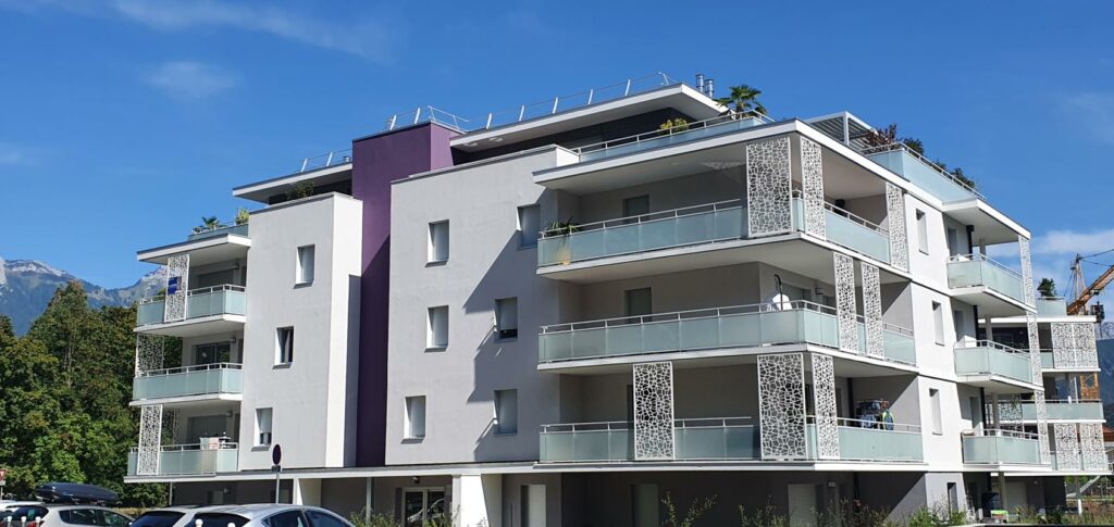 Appartement 2 Pièces – ST JORIOZ