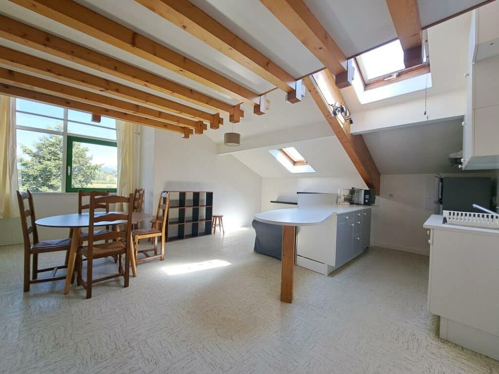 Appartements T2 bis – ALLONZIER LA CAILLE