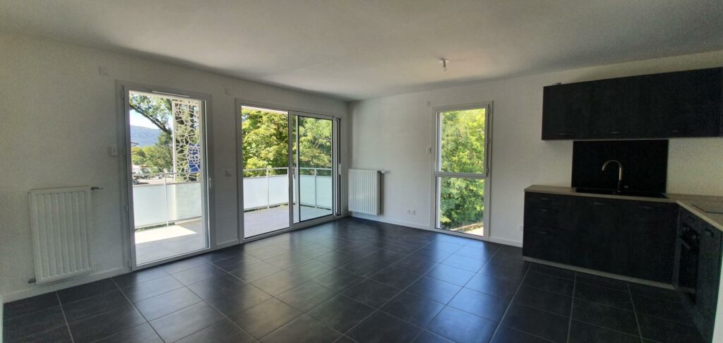 Appartement 2 Pièces – ST JORIOZ