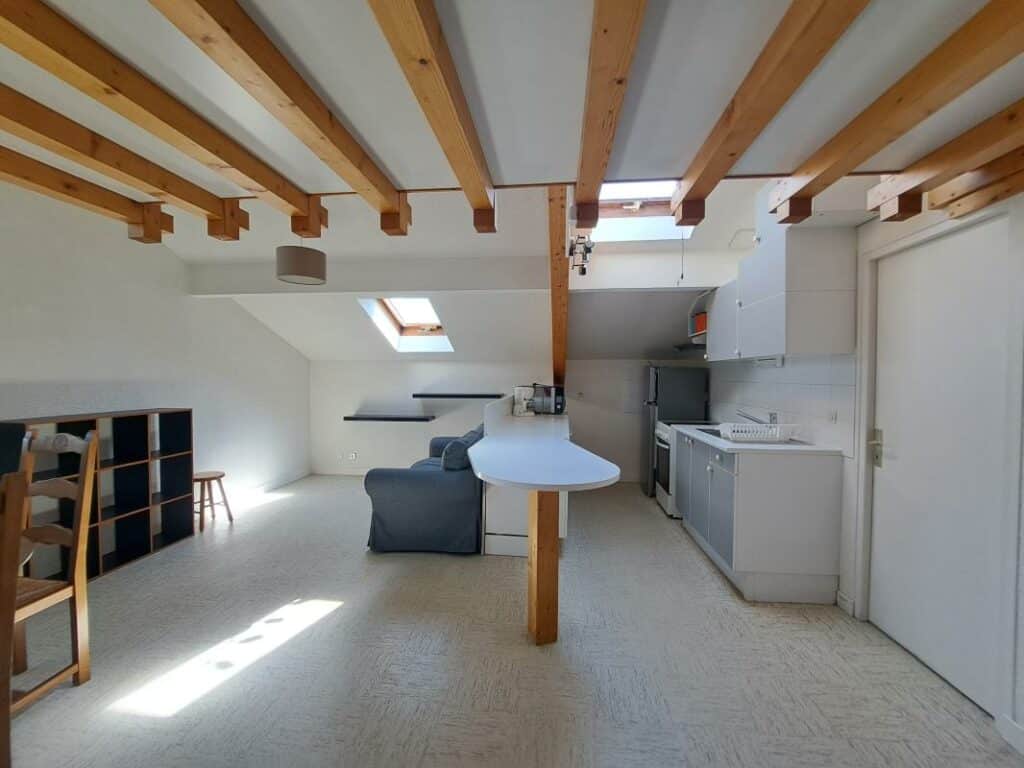 Appartements T2 bis – ALLONZIER LA CAILLE