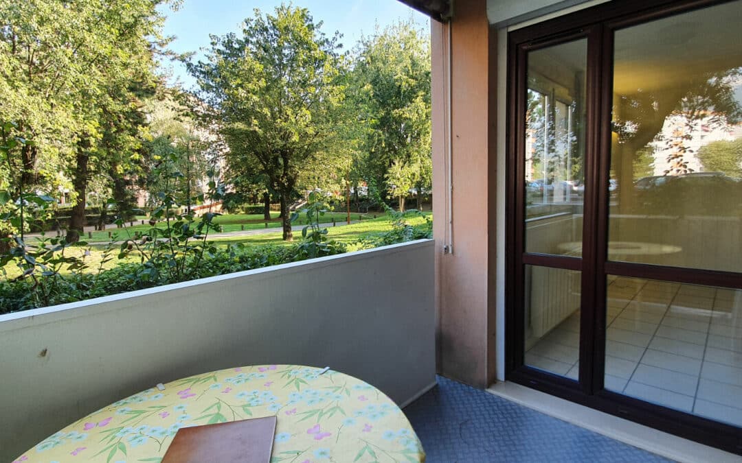 Appartement T4 de 86m² à LA RAVOIRE