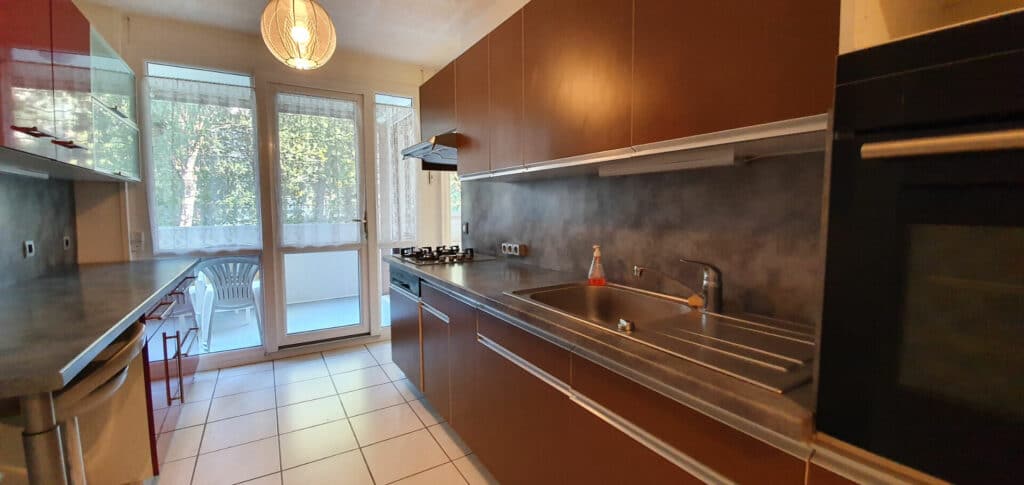 Appartement T4 de 86m² à LA RAVOIRE