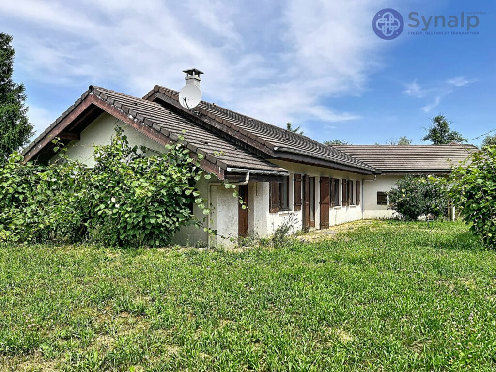 Maison Saint Cergues 4 pièces 95 m2