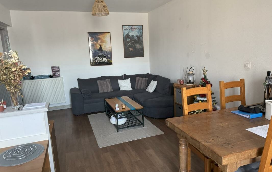 APPARTEMENT T3 – A LOUER – LES ECHELLES