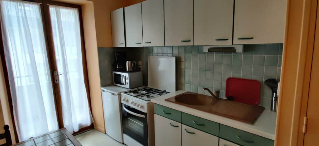 STUDIO AIX LES BAINS CENTRE VILLE