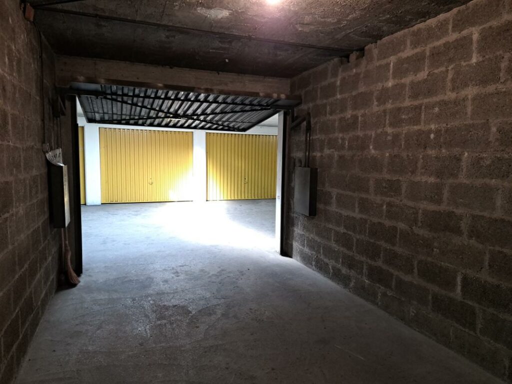 Garage fermé Annecy