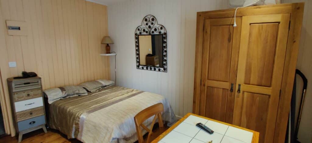 STUDIO AIX LES BAINS CENTRE VILLE