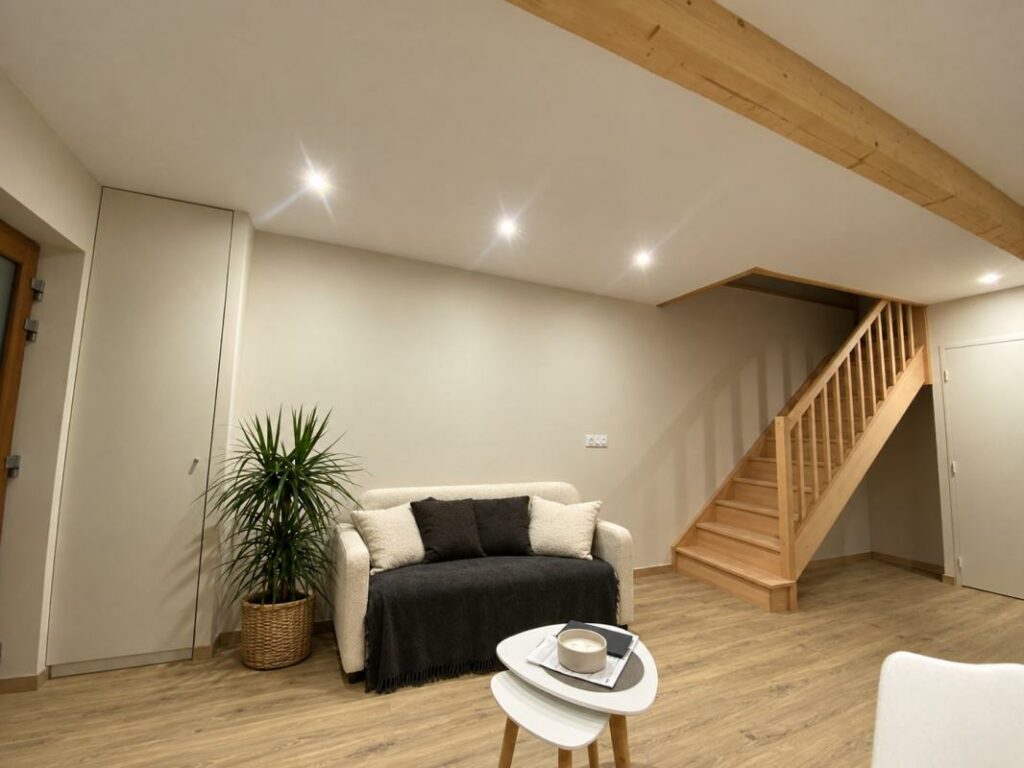 APPARTEMENT T2 DUPLEX A LOUER