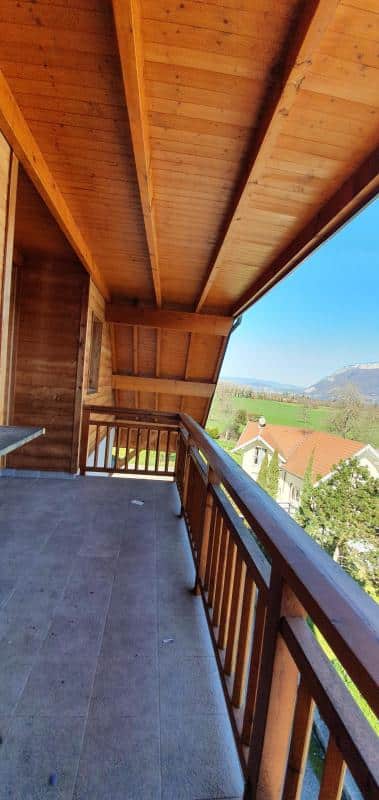 APPARTEMENT T4 – A LOUER – SAINT JORIOZ