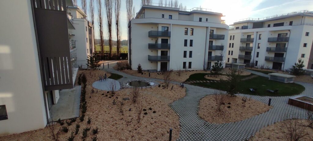 APPARTEMENT T2 – A LOUER – AIX LES BAINS
