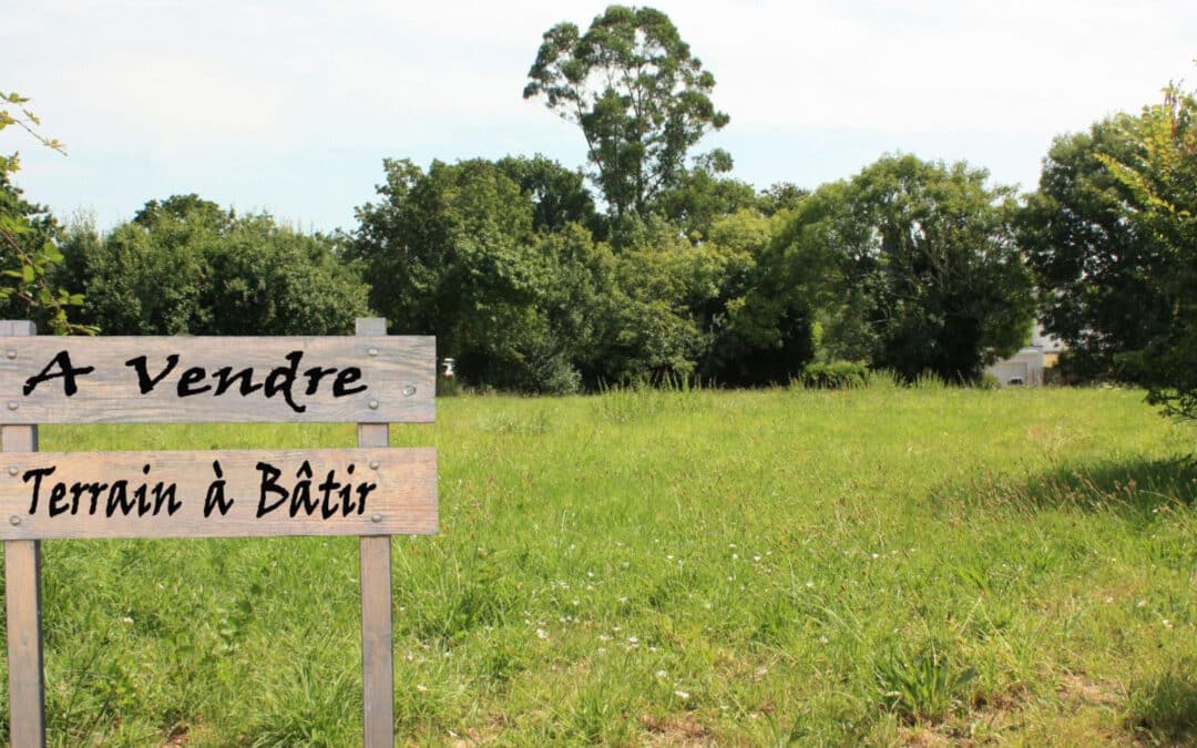 Terrain à bâtir de 1112m² à Vimines