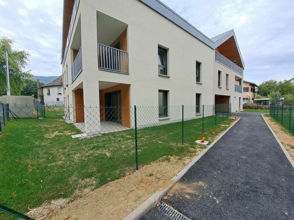 Appartement T3 avec Garage et cave