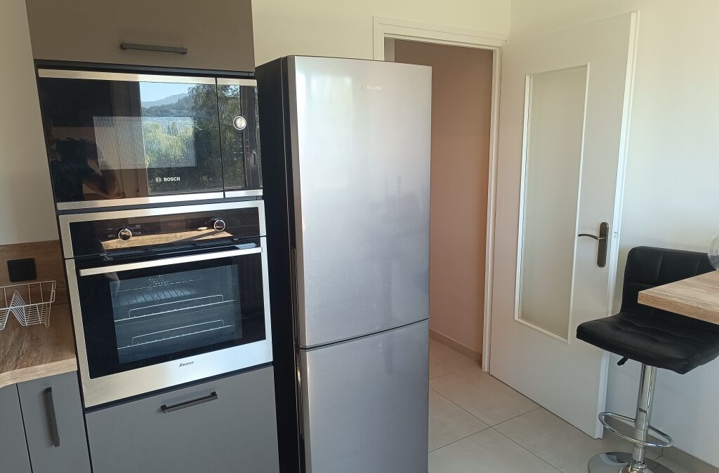 APPARTEMENT Type 2 MEUBLÉ