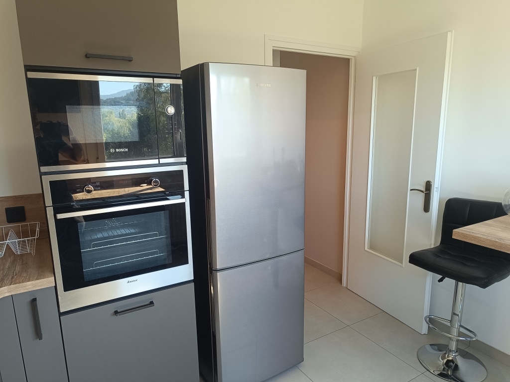 APPARTEMENT Type 2 MEUBLÉ