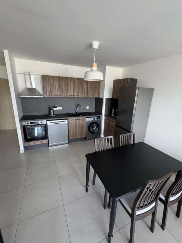 Appartement T2 meublé à louer – Garage possible