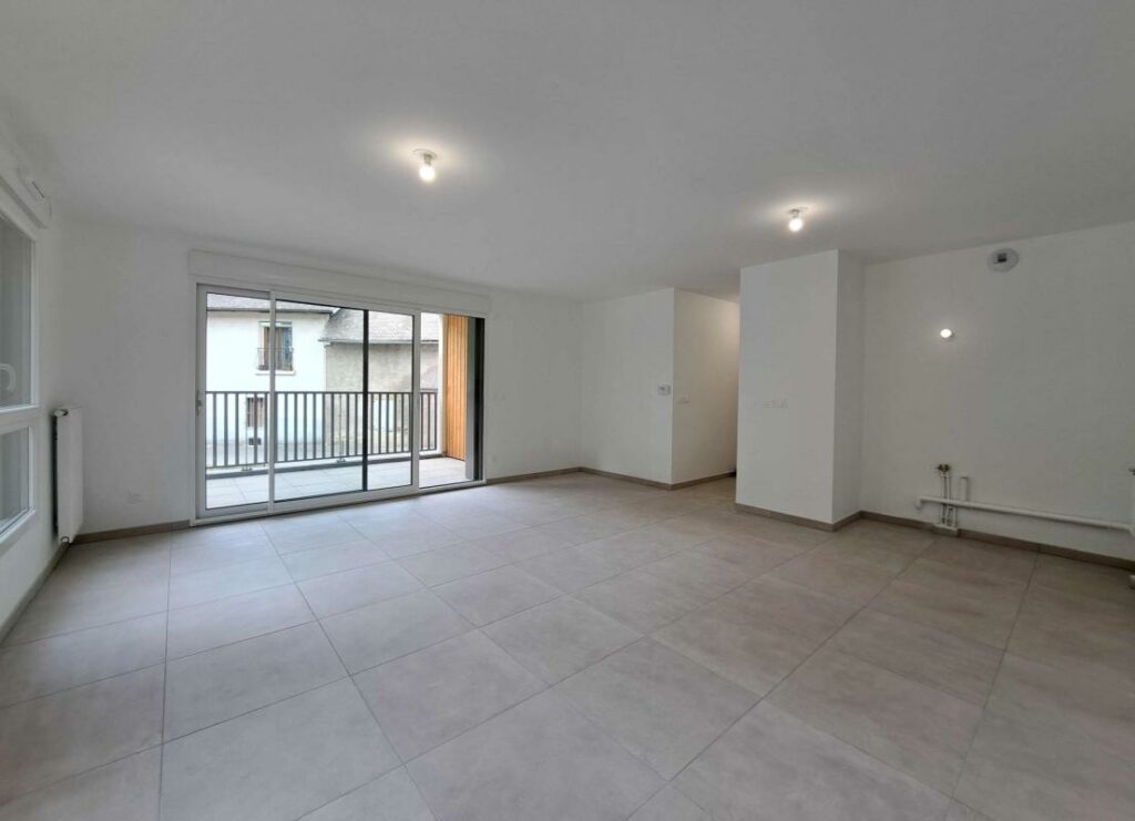 Appartement T3 avec Garage et cave