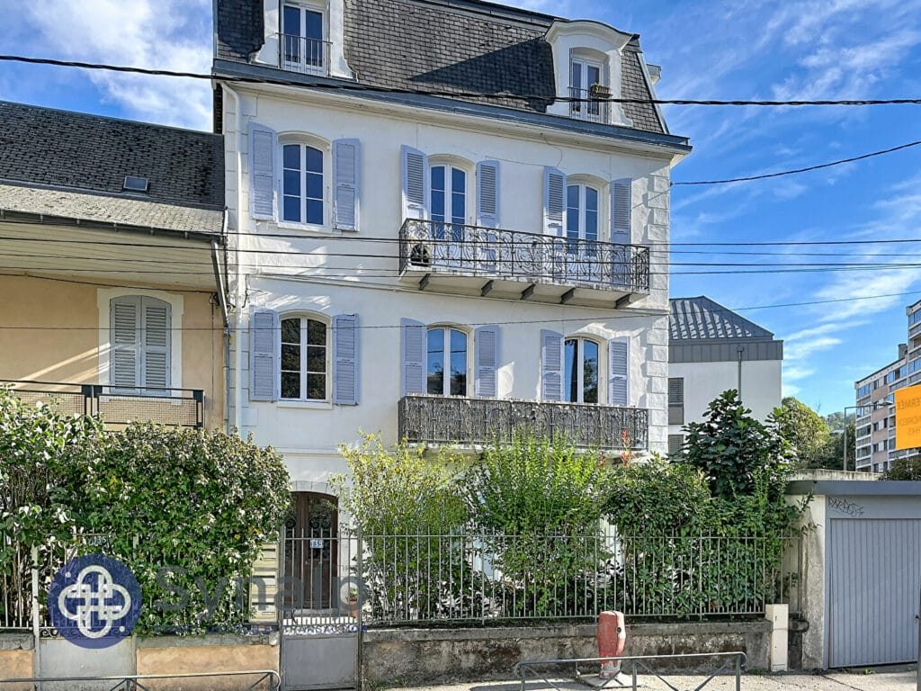 Appartement  T6 de 142m² à Chambery