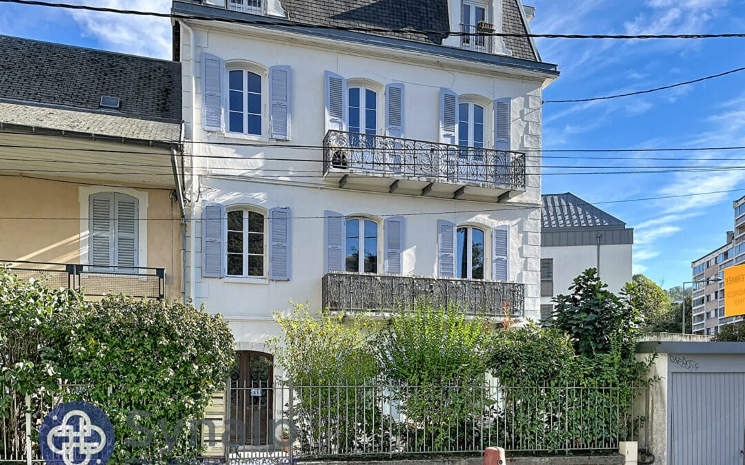 Appartement  T6 de 142m² à Chambery